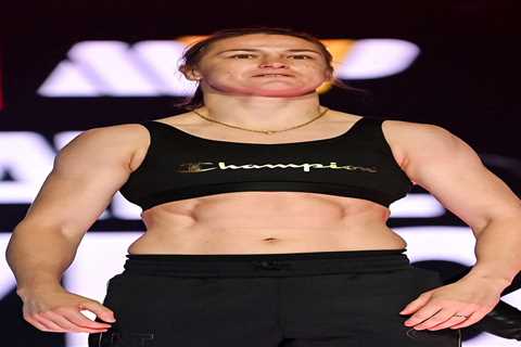 So Katie Taylor's Actually Married? Her Dad Just Spilled the Tea