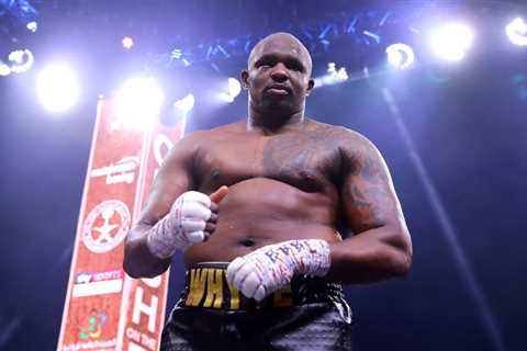 McGirt Just Dropped the Most Insane Confession About Whyte vs Itauma