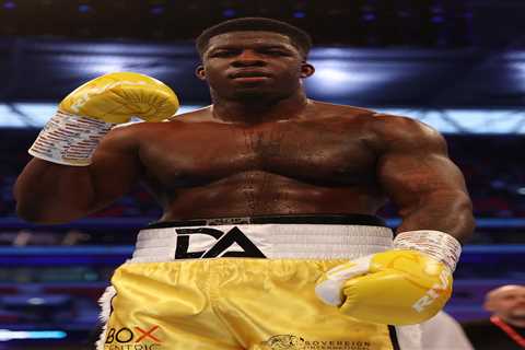 My Degree Means More Than My Boxing Record (And That's Saying Something)