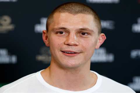 This Boxer's Superpower Diet Will Make You Question Everything