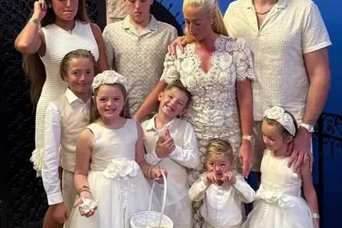 Tyson Fury Just Married Paris... Again. Because Apparently Twice Wasn't Enough