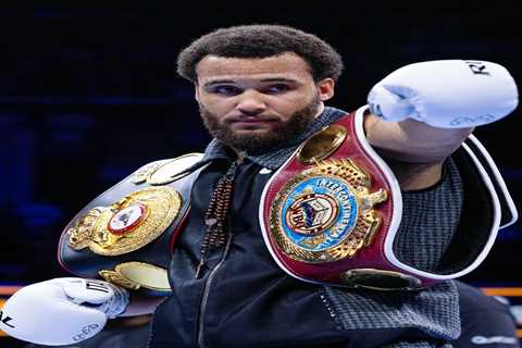 Itauma vs Whyte: The Belts, The Hype, and Why This Fight Actually Matters