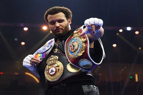 Watching Itauma vs Whyte Without Breaking the Bank (£19.99 Gets You In)