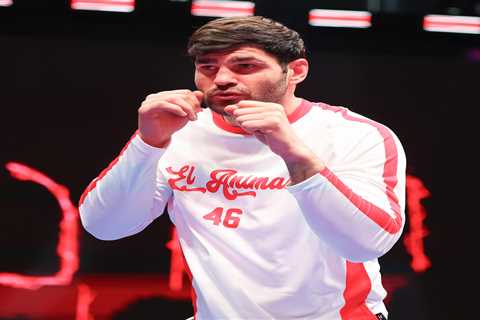 This Saturday's Heavyweight Showdown Has Me More Hyped Than I Should Be