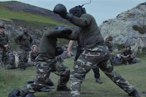 That Time Troy Deeney Actually Went Toe-to-Toe with Conor Benn (And Lived to Tell About It)