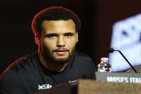 David Haye Just Told Me Something That'll Change How You See Moses Itauma