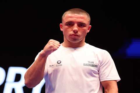 Ball vs Goodman Tonight: Ring-Walk Times and Everything You Need to Know