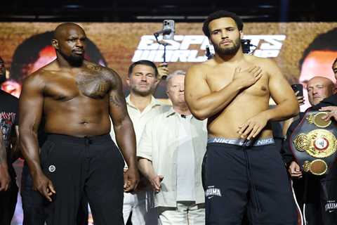 The Kid Who Stared Down a Legend (And What He Saw Will Surprise You)