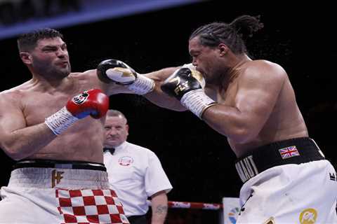 When Exactly Are Hrgovic and Adeleye Walking to the Ring Tonight? (And Why I'm Actually Excited)