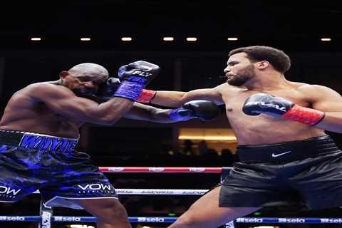 Watching Dillian Whyte Get Destroyed Made Me Feel Sick