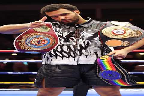 Holy Hell - Itauma Just Destroyed Whyte and Now They Want Him Fighting Usyk?