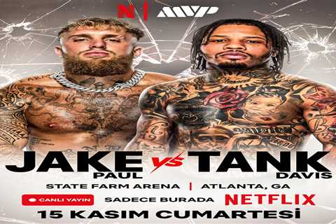 Jake Paul Just Got His Death Wish: Tank Davis Is Going to Murder This Kid