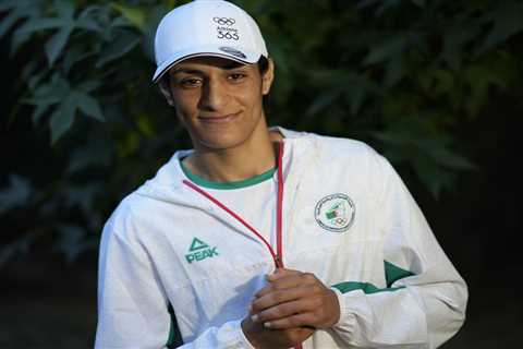 Olympic Champion Imane Khelif's Stunning Makeover Has Everyone Talking