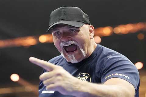 John Fury's Back in the Picture After Getting Brutally Fired