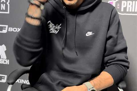 Tony Ferguson's New Hairline and Boxing Dreams: Why I'm Not Writing Him Off Yet