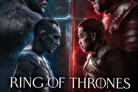 The Fight Everyone's Talking About: Getting Your Hands on Till vs Rockhold Tickets