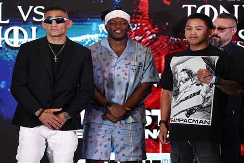 Tony Ferguson's Boxing Gamble: Why El Cucuy vs Salt Papi Could Be Pure Chaos