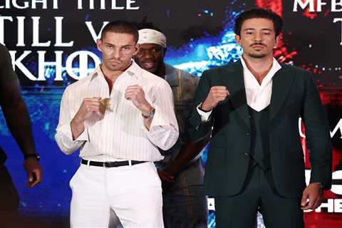 Joey Essex Steps Into the Ring Tonight - And I'm Actually Nervous for the Guy