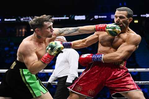 Till Absolutely Destroyed Rockhold - Then Lost His Mind at Carl Froch