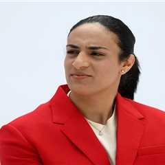 Olympic Champ Khelif Takes Her Fight to Court After World Boxing Drops the Hammer