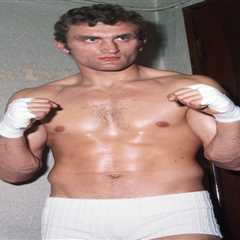 The Brutal Truth About Joe Bugner: A Fighter Who Never Stopped Paying for One Terrible Night