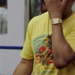 The Most Beautiful Moment in Boxing History Just Happened (And I'm Still Crying)