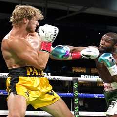 Holy Hell, Tyson vs. Mayweather is Actually Happening (And I'm Not Sure How to Feel About It)