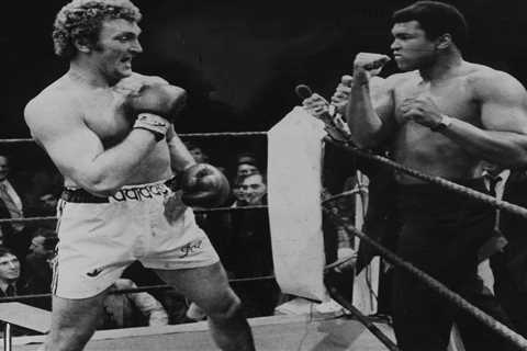We Just Lost Joe Bugner, and Boxing Feels a Little Emptier Today